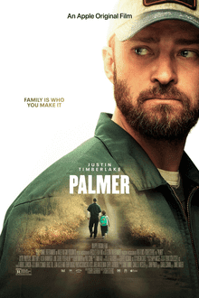 Chú Palmer - Palmer