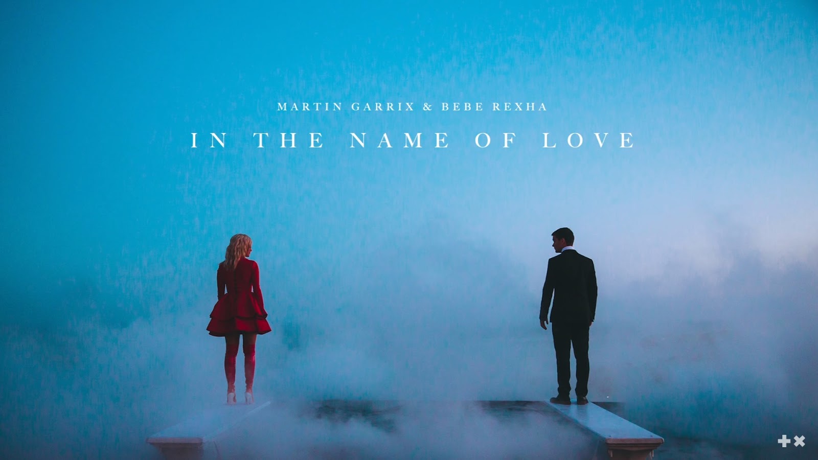 Martin Garrix & Bebe Rexha In The Name Of Love ( Official Audio