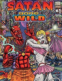 Satan Gone Wild Comic