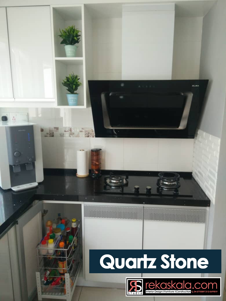 Rekaskala Blog: Kabinet Dapur Pasang Siap - 5 Jenis Table Top serta Kelebihannya rekaskala-blog-kabinet-dapur-pasang-siap-5-jenis-table-top-serta-kelebihannya