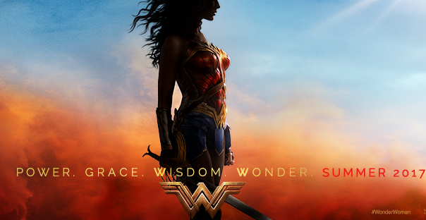 Critical Writ: Feel the Wonder: the Wonder Woman Review