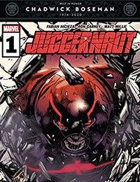 Juggernaut #5