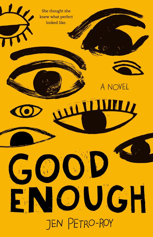 Good Enough AND You Are Enough by Jen PetroRoy