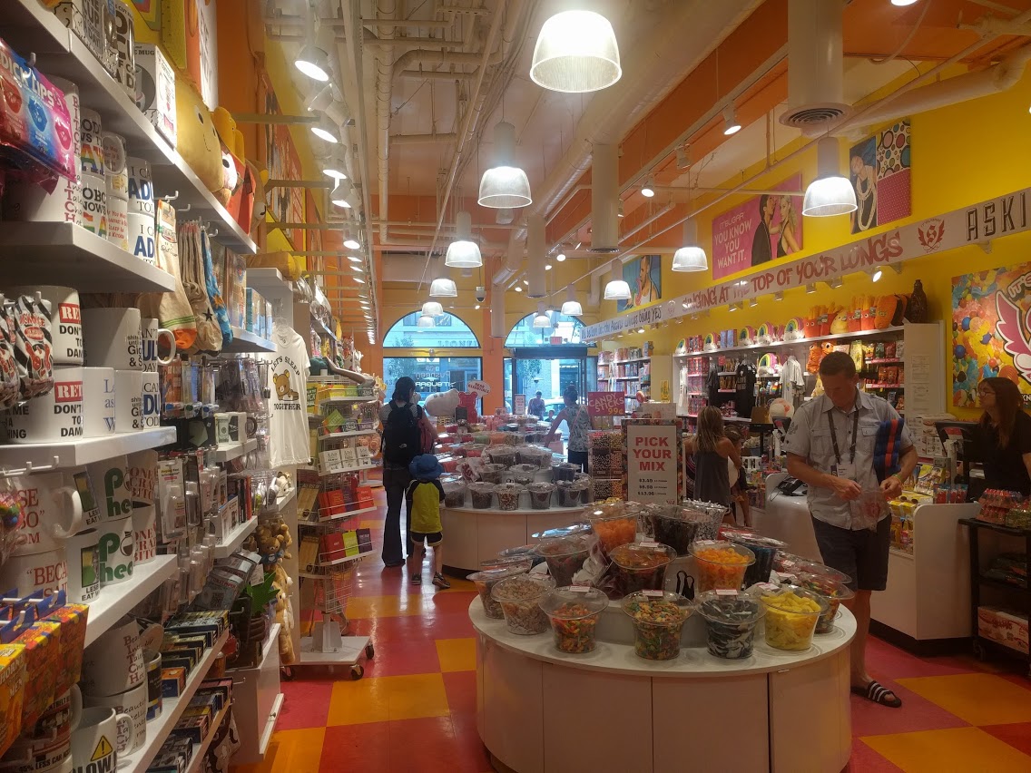 List of Popular Candy Shops in San Diego California Bread Maps