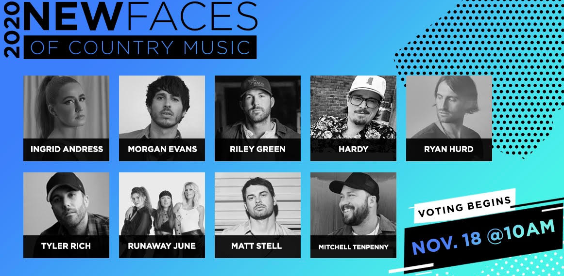 Media Confidential CRS Unveils 'New Faces' Nominees