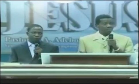 Nigerians Shades Pastor Adeboye of RCCG For Demanding N1billion Donations Nigerians Shades Pastor Adeboye of RCCG For Demanding N1billion Donations