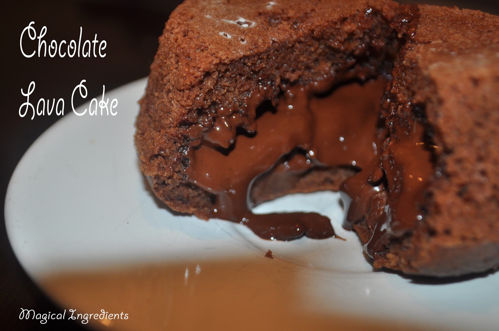 The Magical Ingredients for a Wholesome Life From the Heart of my Home Single Serve Eggless