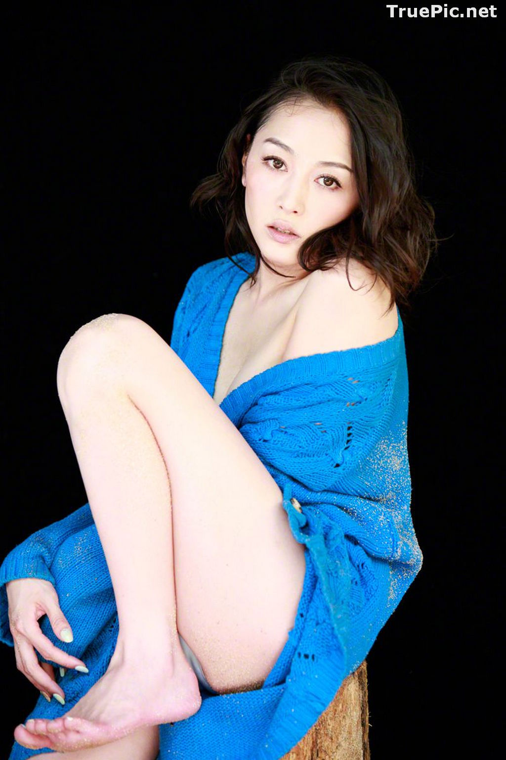 Image Wanibooks No.123 - Japanese Voice Actress and Model - Sayuri Anzu - TruePic.net - Picture-96