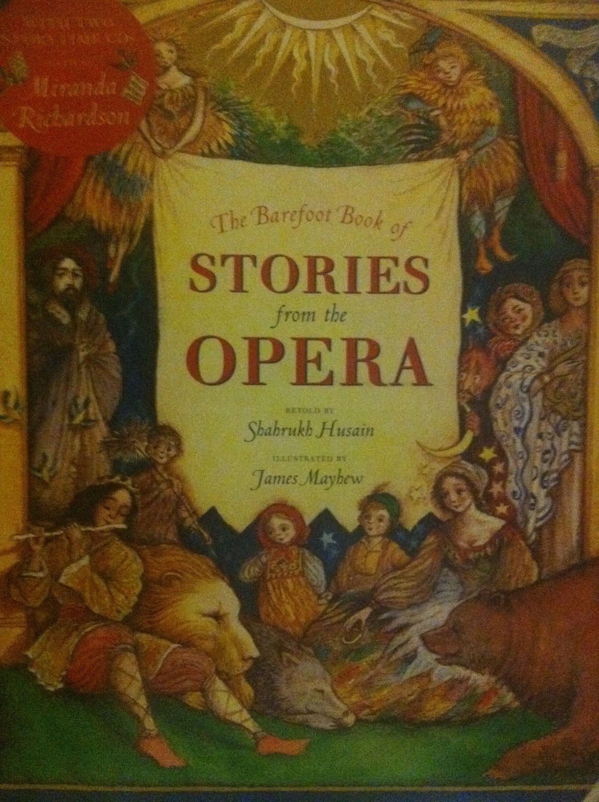 Opera for the Ages: Stories from the Opera (for Children)