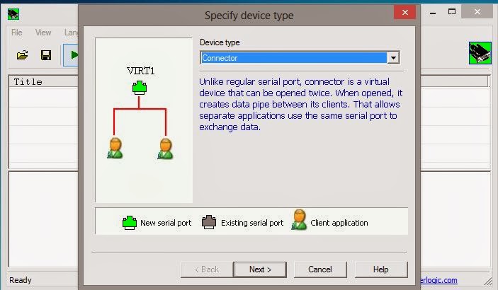 introemb: SERIAL COMMUNICATION FOR PROTEUS
