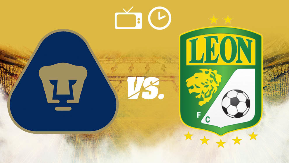 Pumas vs León Jornada 7 Guard1anes 2021 ver futbol en vivo por internet