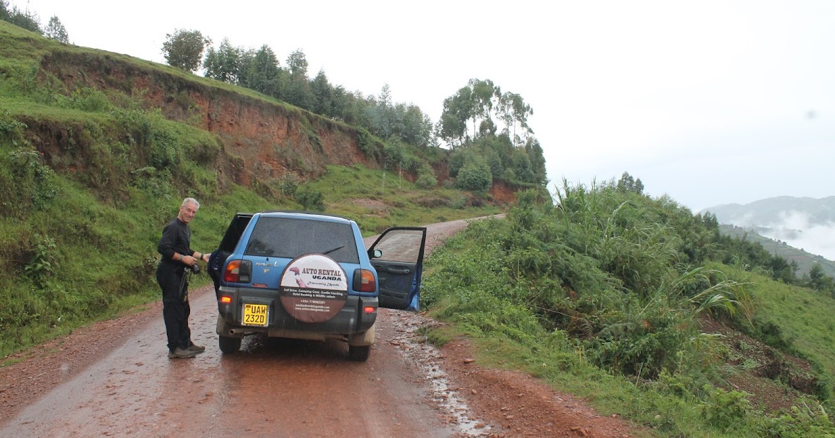Self drive in Uganda and Common road signs