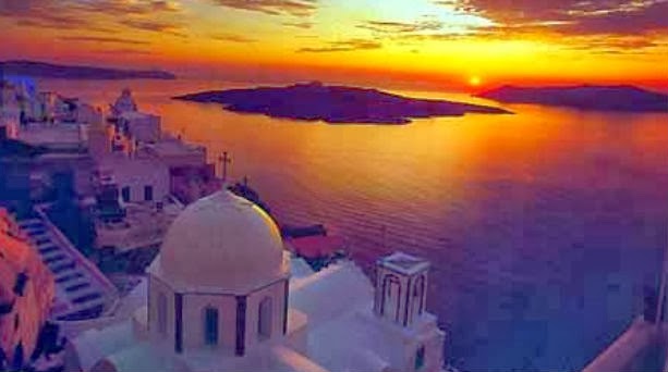 Πέντε ελληνικά νησιά στα 10 καλύτερα της Ευρώπης