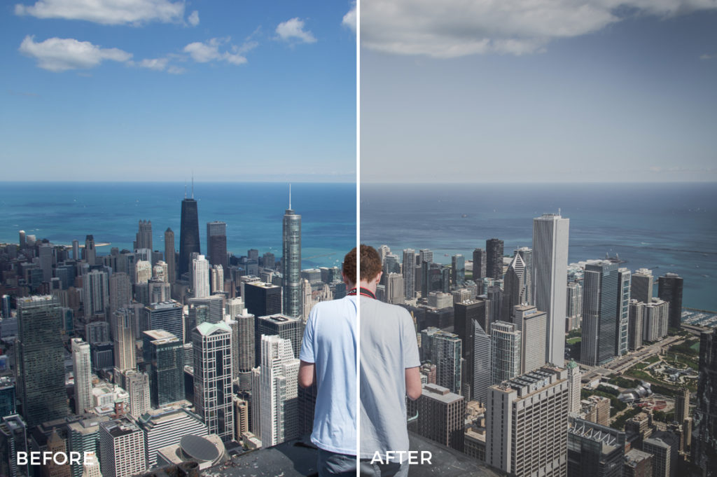 Clean Portrait Presets for Lightroom with Movieman773 Lightroom Presets (LR)