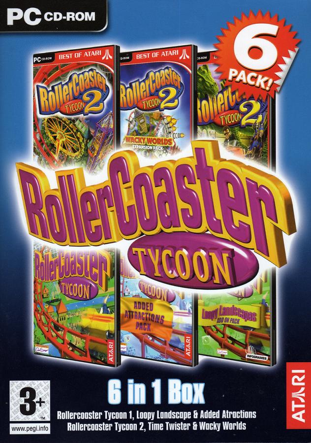 roller coaster tycoon 1 download full roller coaster tycoon 1 download full
