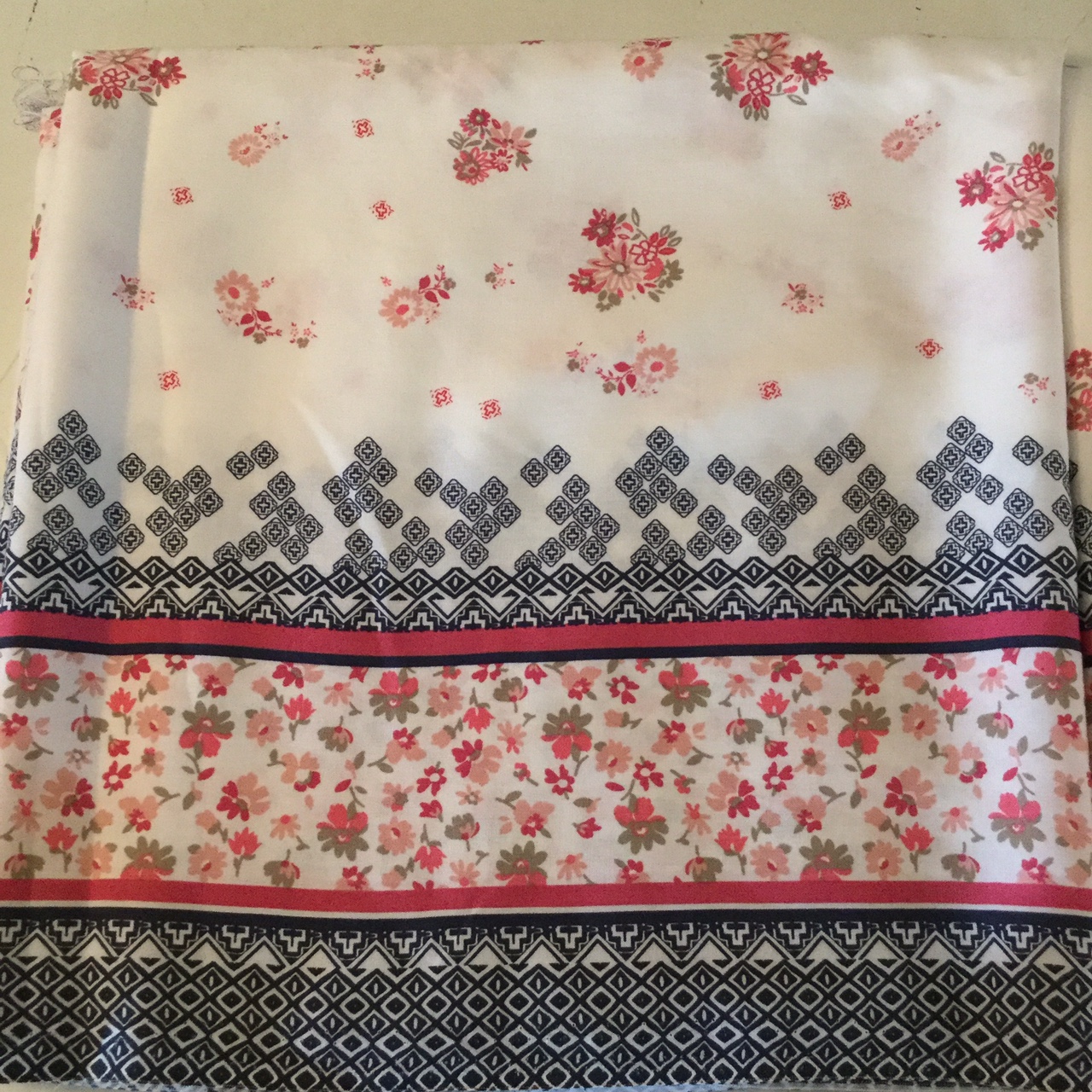 Diary of a Sewing Fanatic Fabric Shopping in Jackson Heights, Queens