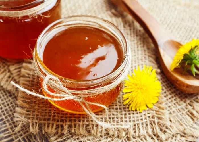 How to Make Dandelion Jelly Recipe Koti Beth