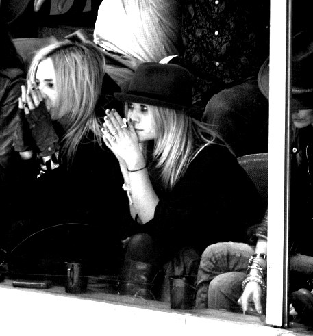 today i want to be...: mary kate olsen