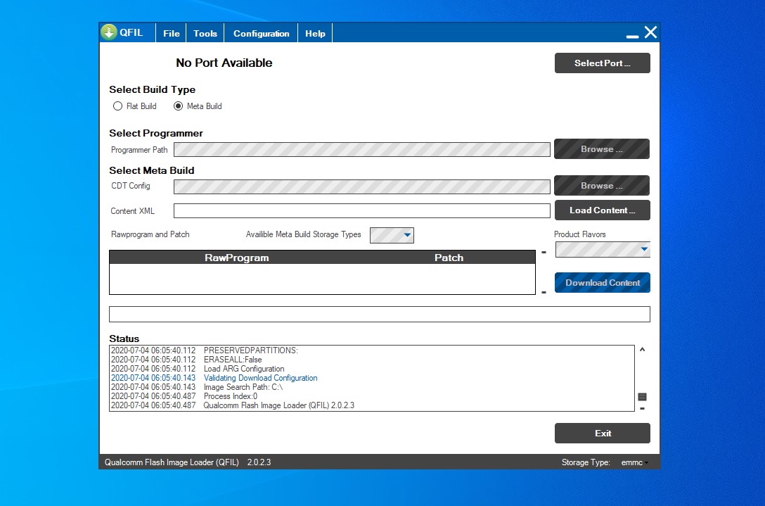 qualcomm flash image loader 1.0.0.3 qualcomm flash image loader 1.0.0.3