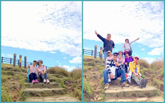 中壢社大週四趴趴走-冷擎步道半日遊,在大草原上野餐.恣意徜徉