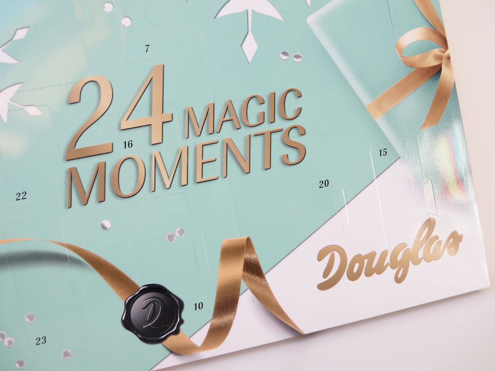 Douglas 24 Magic Moments Adventskalender (Spoiler)