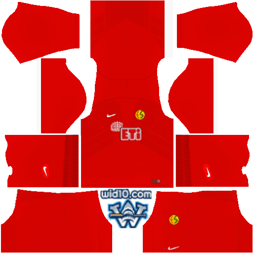 Eskisehirspor Dream League 2017 Yeni Sezon Forma Kits Ve Logo Url 17 18 Wid10 Com Dream League Soccer Dls Forma Kits Ve Logo Url