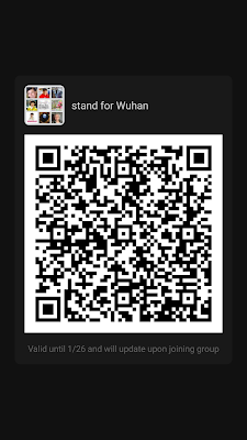 Stand for Wuhan Stand for Wuhan