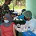 HUT Bhayangkara Ke-75 Polri Gelar Vaksinasi Serentak Se-Indonesia, di Mimika Diberikan Kepada 1000 Warga