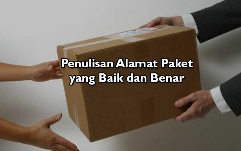 Cara Kirim Paket Jne Dunia Belajar
