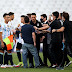 Brasil x Argentina é interrompido por agentes da Anvisa para retirar jogadores que furaram quarentena