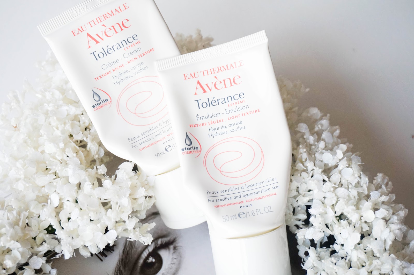 Less is more with AVÈNE TOLÉRANCE EXTRÊME Less is more with AVÈNE TOLÉRANCE EXTRÊME