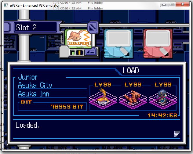 The Heartfull Cry Digimon World 3 (PSx) cheat codes