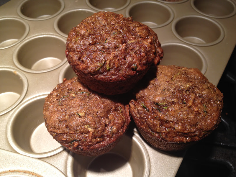 Pineapple Grass Potentially the Healthiest Muffins Ever