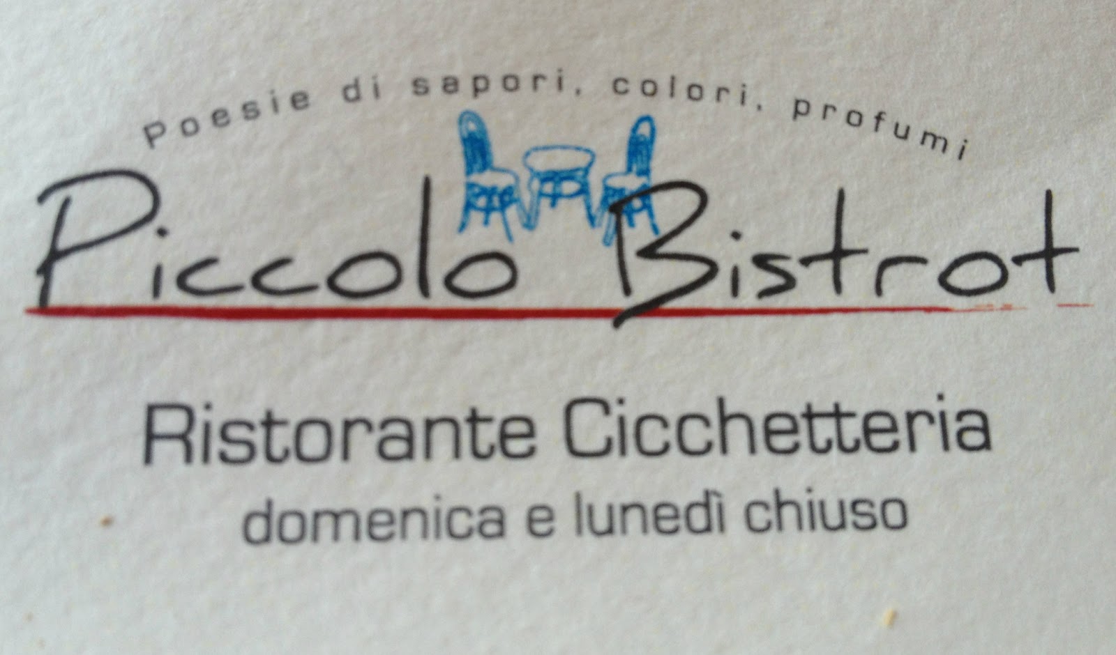 Chefchezvous Cucina francese a Vicenza