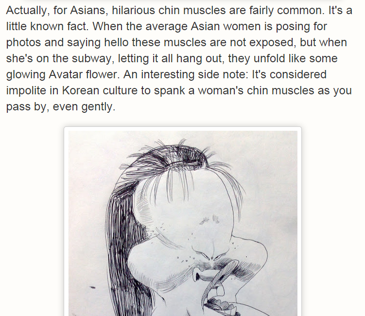 한국인을 비하하며 인종차별적 발언을 하는 외국인화가 | 인스티즈