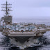 Hàng không mẫu hạm USS Ronald Reagan với thông điệp gửi Bắc Kinh