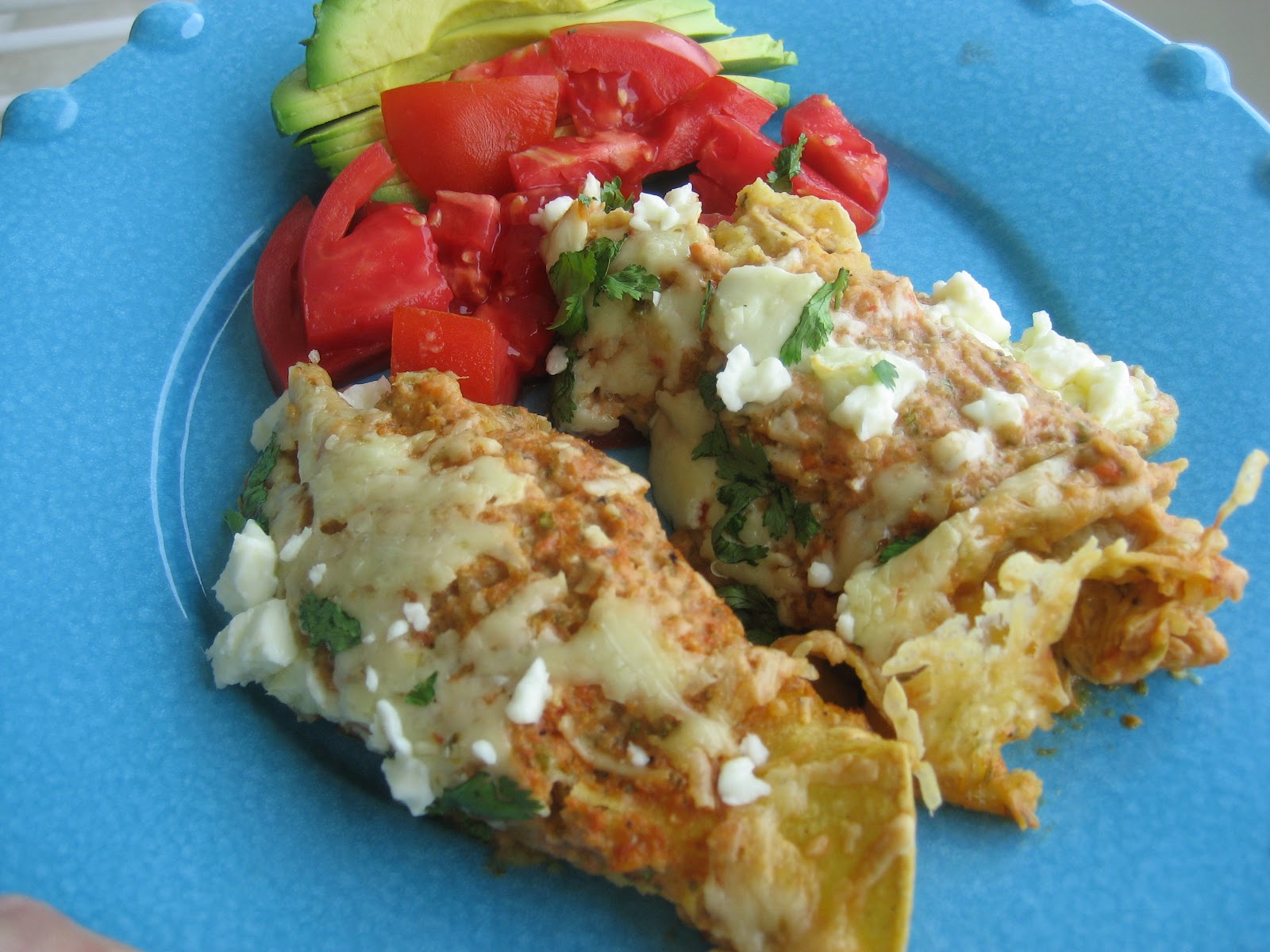 four and twenty blackbirds baked in a pie enchiladas suizas