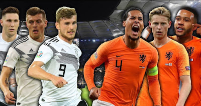 بث مباشر مباراة المانيا وهولندا مشاهدة مباراة المانيا وهولندا