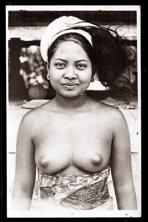 Nude Balinese Teen 9