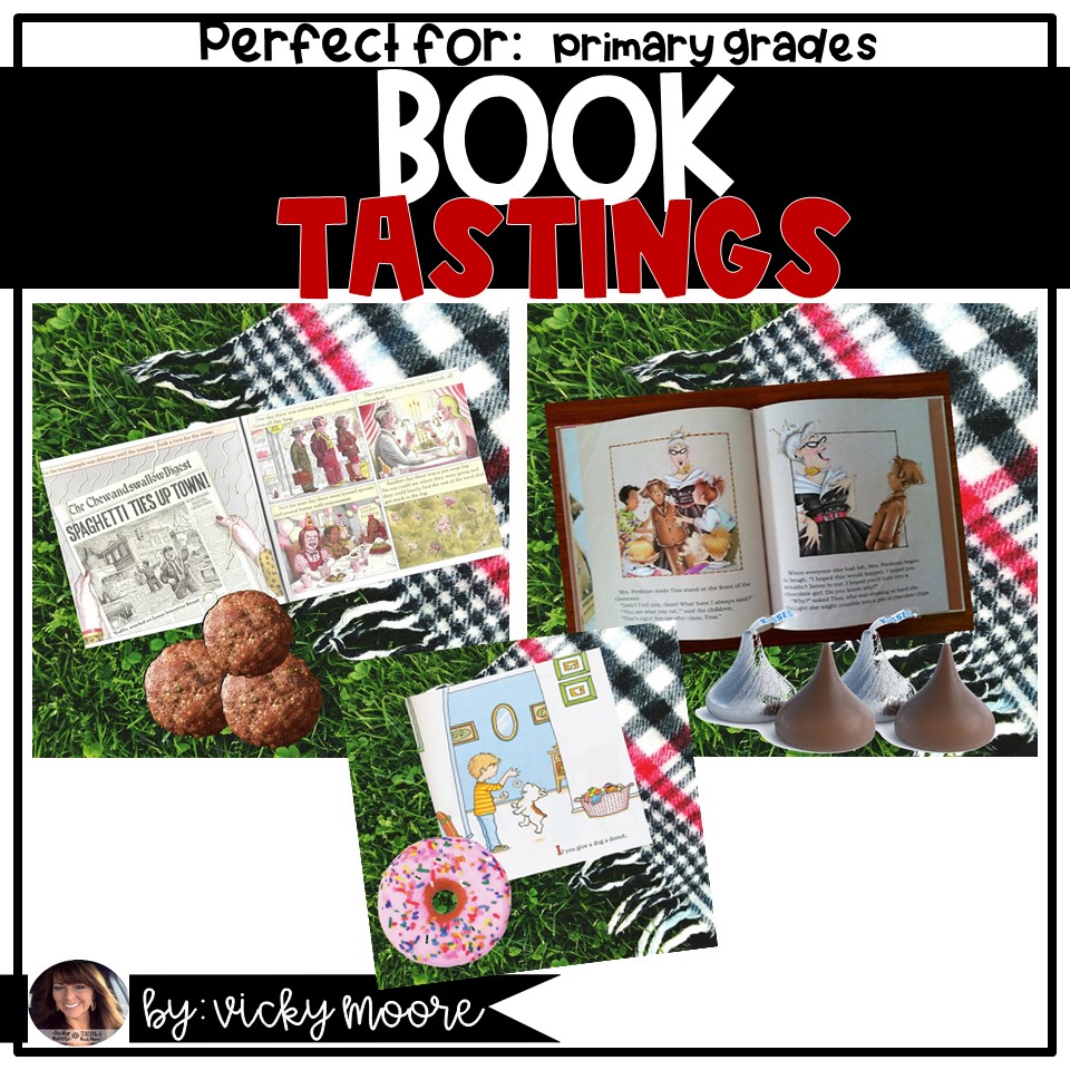 Eat a Book Book Tastings Teaching and Much Moore