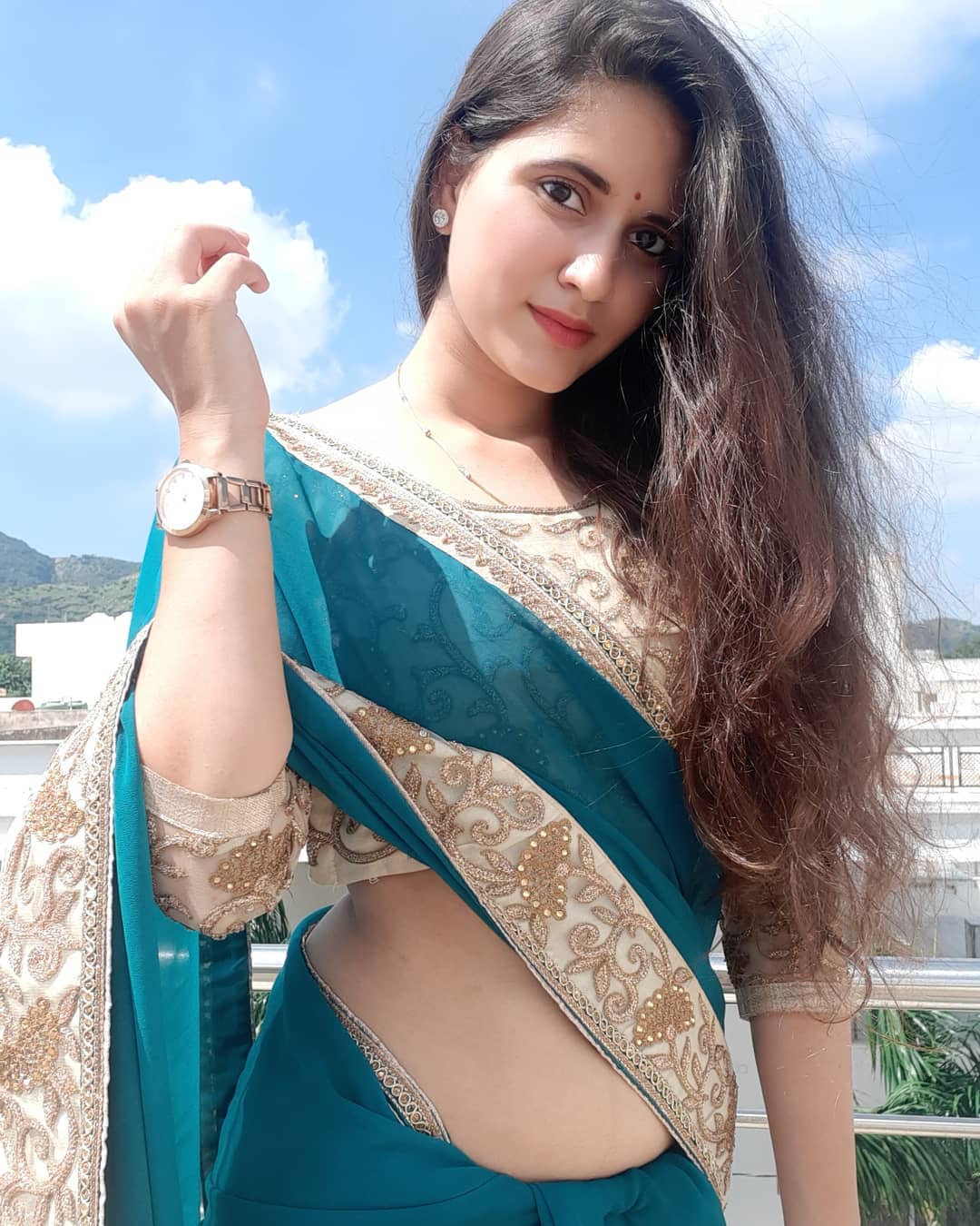 saree pics