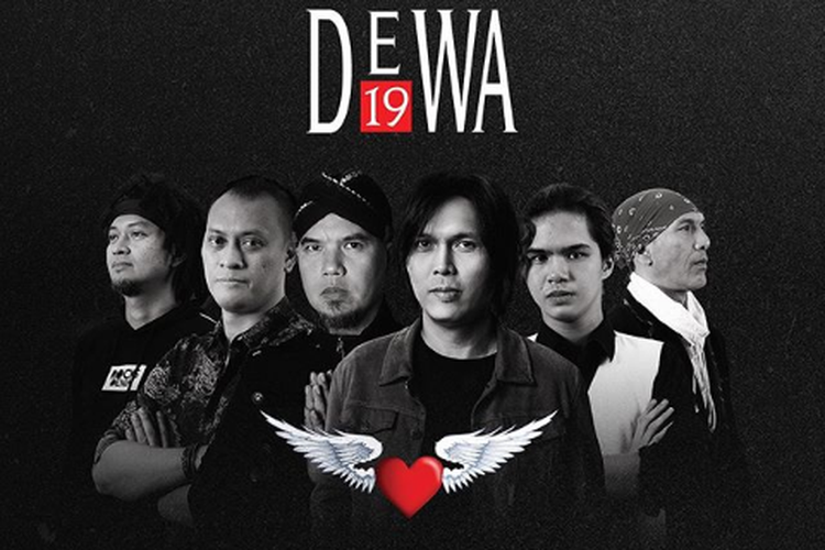 Lirik Lagu dan Chord Gitar 'Elang' Milik Dewa-19 | PENA INSPIRASI