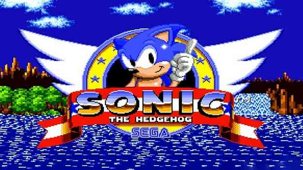 Sonic the Hedgehog - On this day