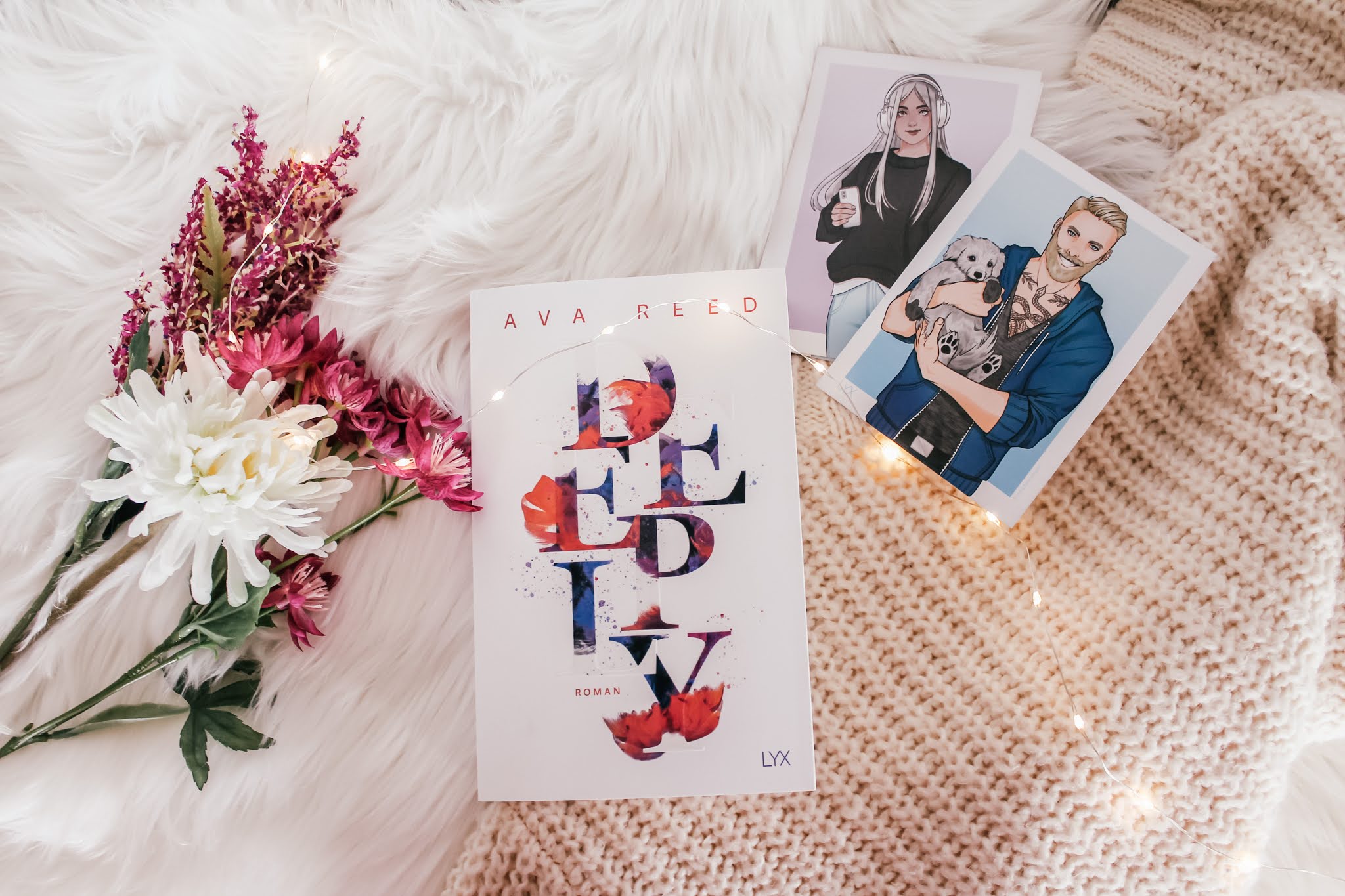Deeply - Ava Reed - Rezension