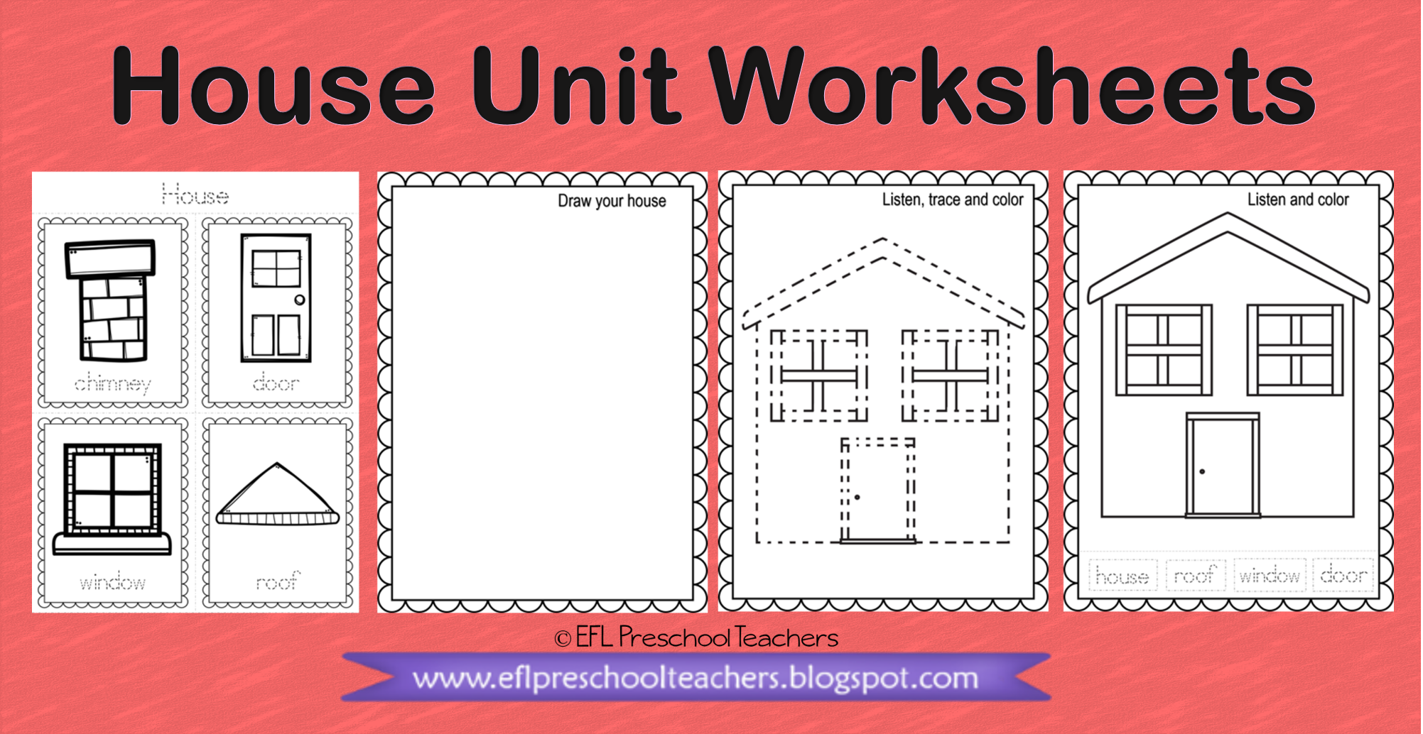Rooms of the house  Kindergarten worksheets, Preschool worksheets,  Worksheets for kids