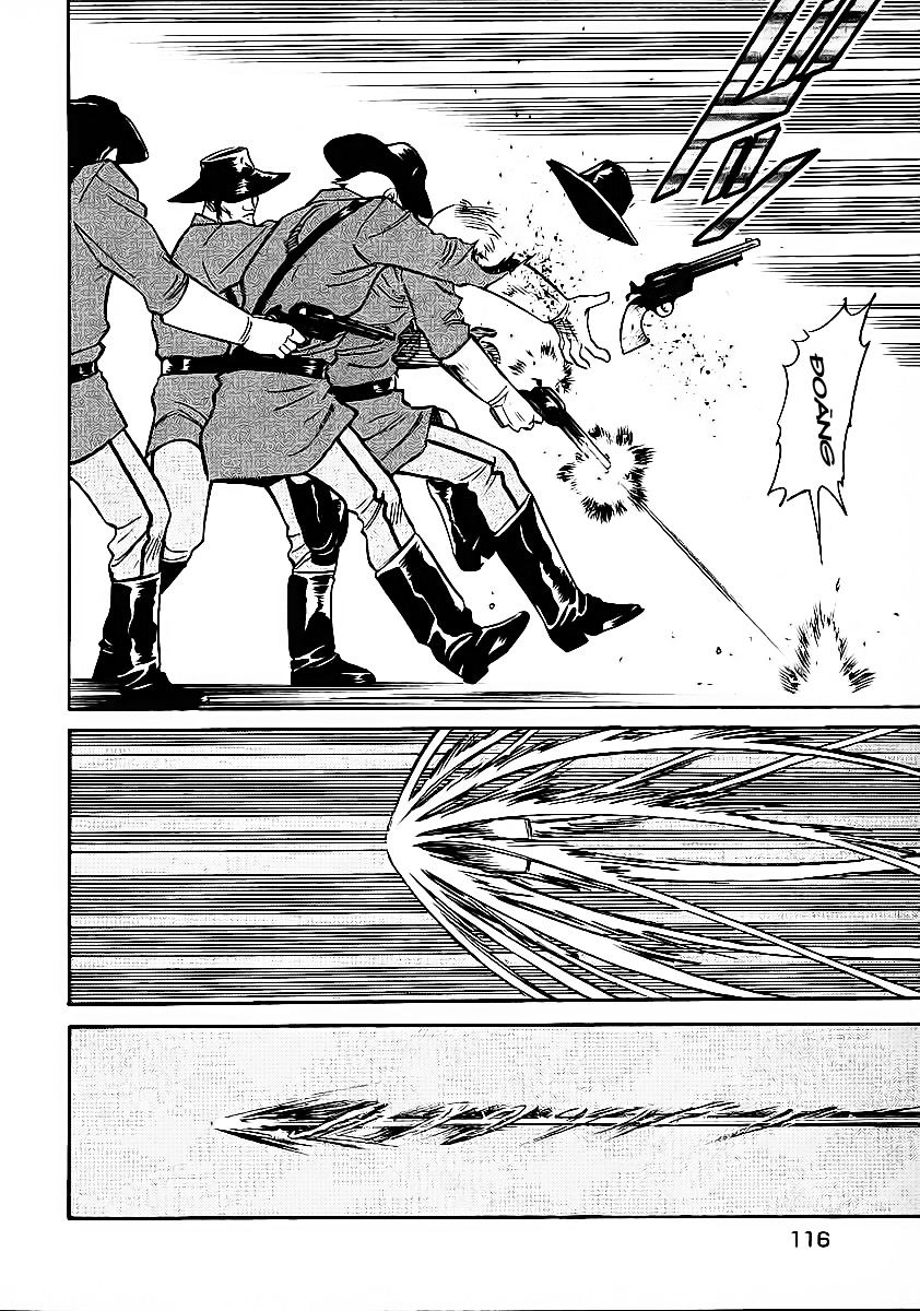 Red living on the edge chap 36