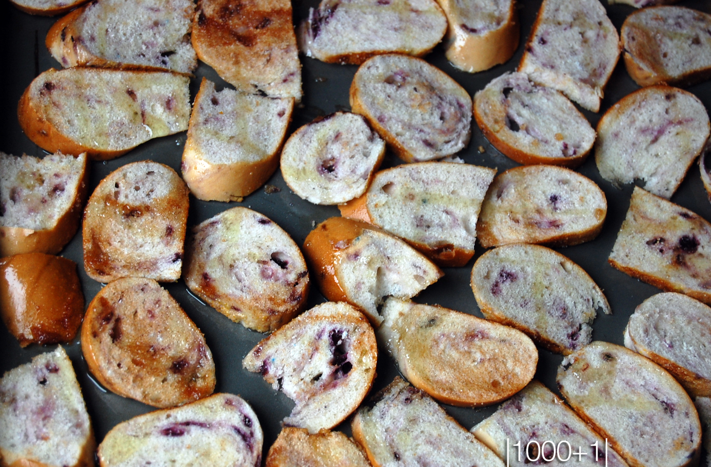 [1000+1] Cinnamon Bagel Chips