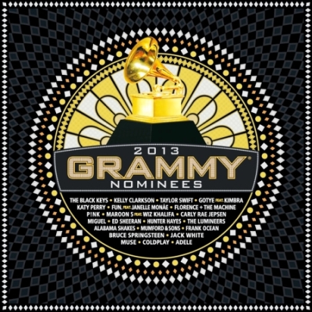Various Artists – 2013 Grammy Nominees [iTunes Plus AAC M4A]