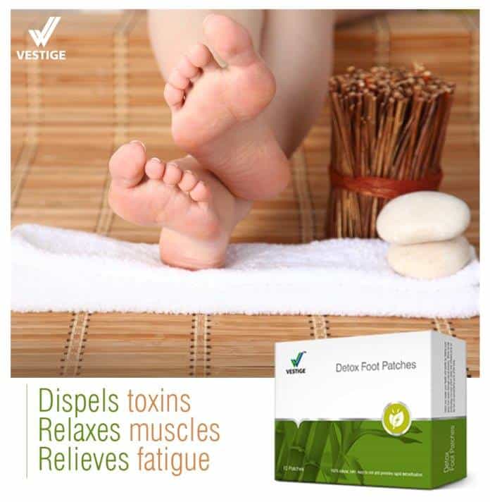 Vestige Detox Foot Patch Benefits , Review, Price, Dosage , DP