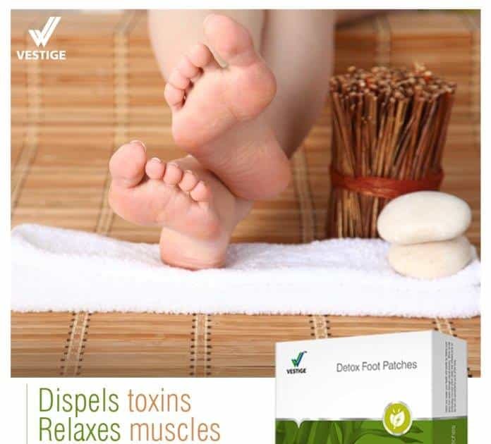 Vestige Detox Foot Patch Benefits , Review, Price, Dosage , DP